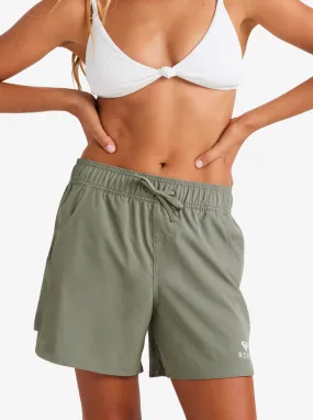 Roxy Womens Roxy Wave 5 Boardshorts