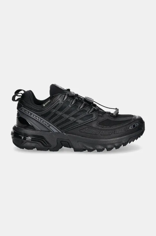 Salomon shoes ACS PRO Gore-Tex black color L47599400