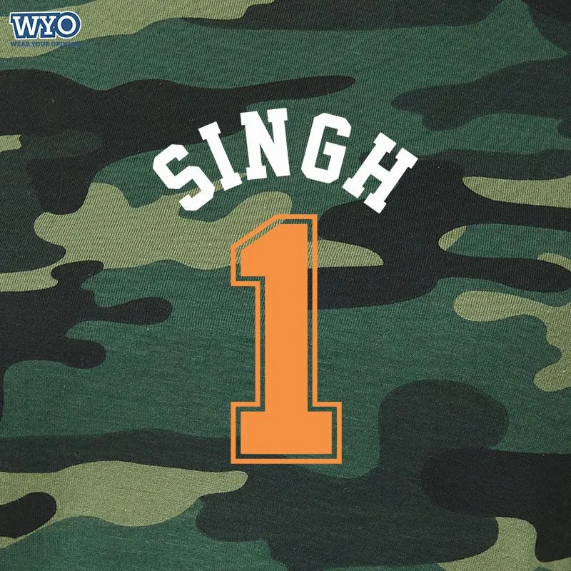 Singh No 1 T-Shirt