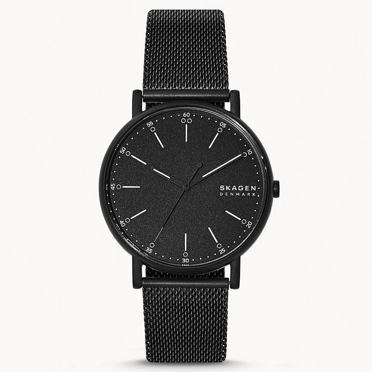 Skagen Signatur Black Dial Men 40mm