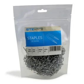 Staples BZP 40mm 1kg Pack