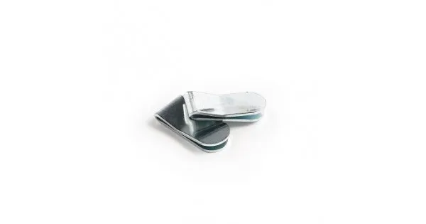 Straight Edge Spare Clip