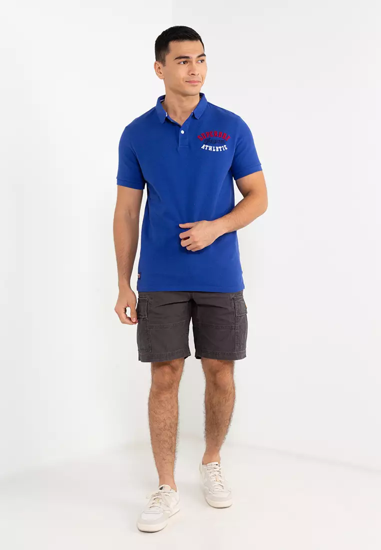 Superdry Superstate Polo Shirt - Original & Vintage