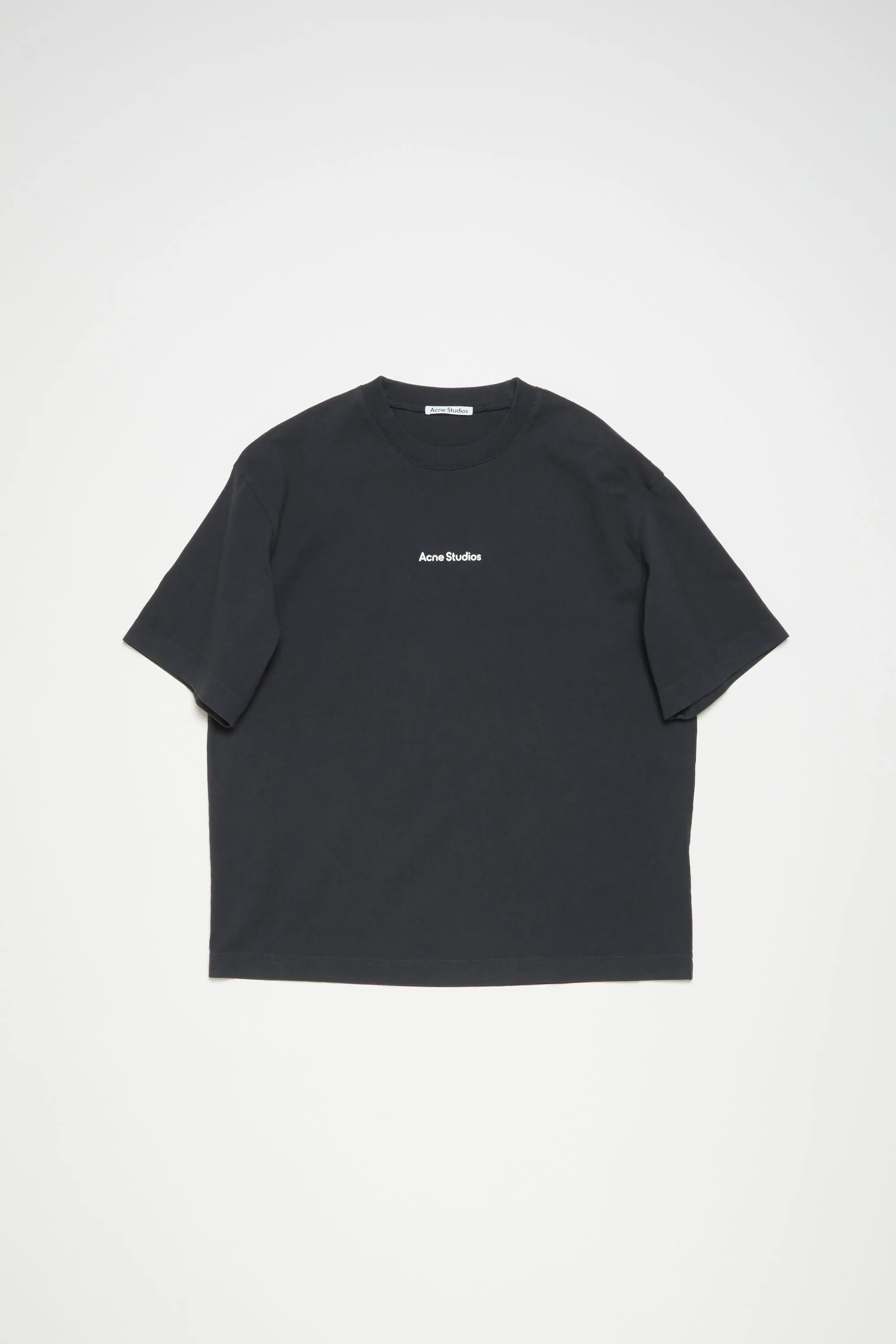 T-shirt stamp logo - Relaxed fit
