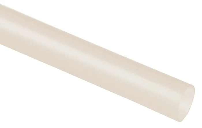 TE Connectivity Heat Shrink Tubing, Clear 6.4mm Sleeve Dia. x 1.2m Length 2:1 Ratio, KYNAR Series