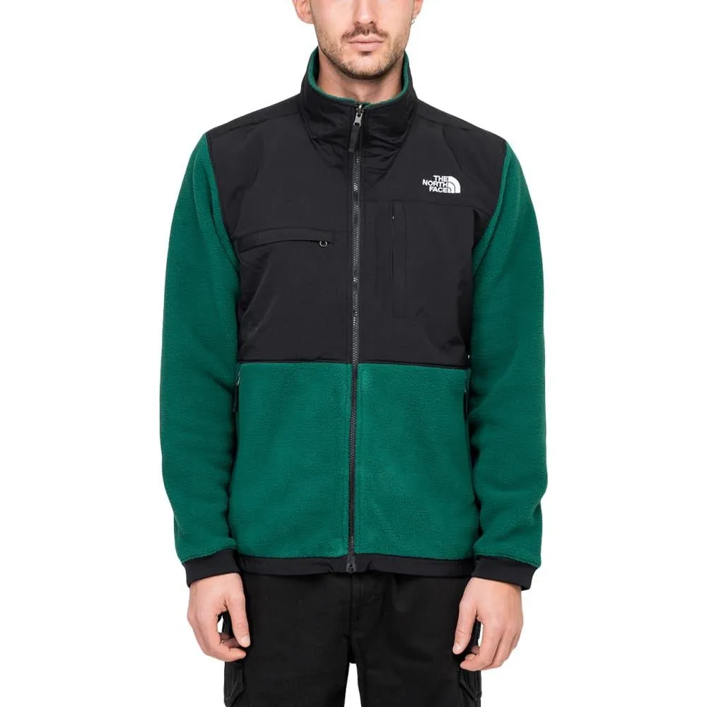 The North Face M Denali Jacket 2 (Green / Black)