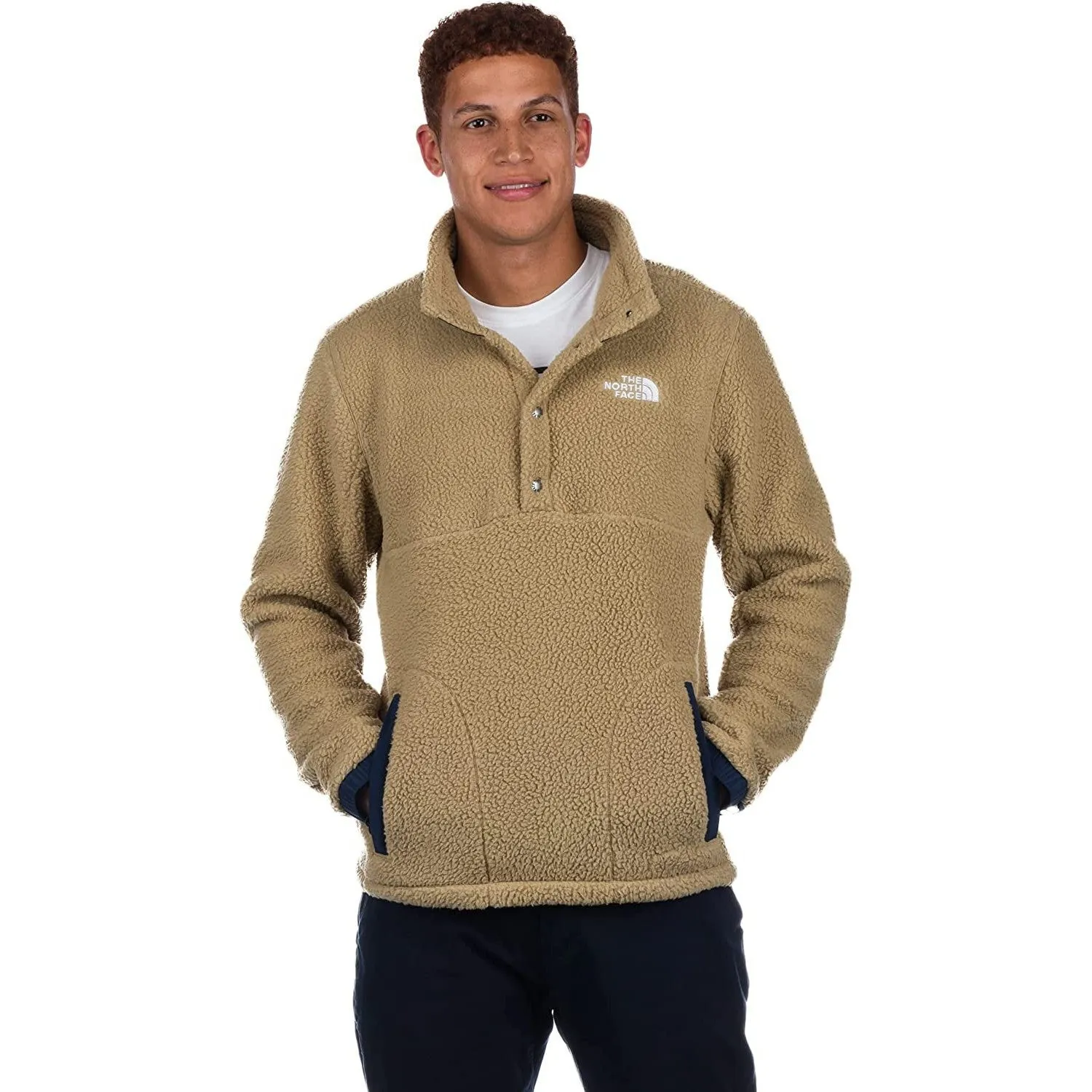 The North Face Men's Parkview Fleece  Snap