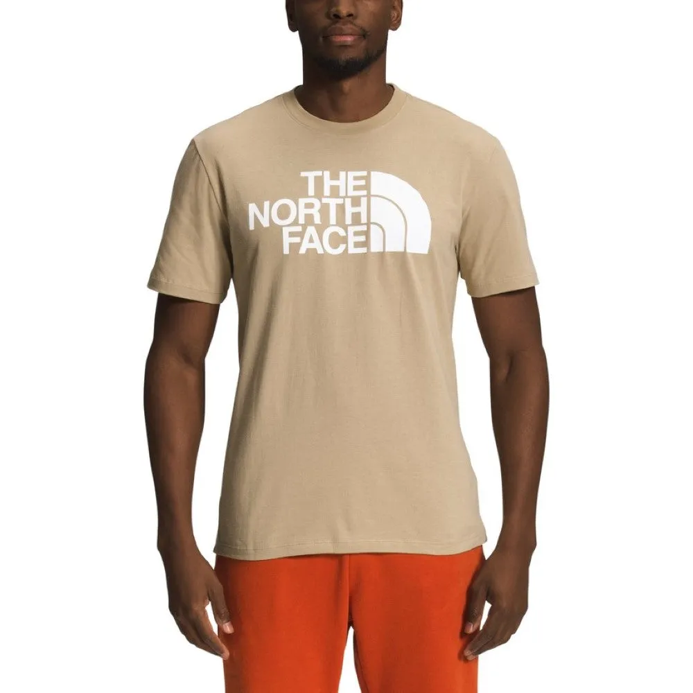 The North Face Mens Short-Sleeve Half Dome T-Shirt