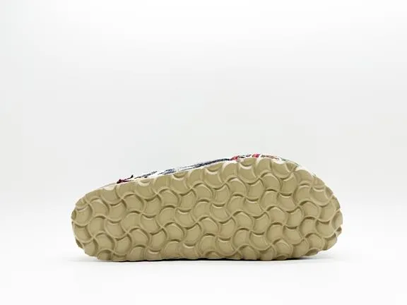 thies 1856 Clog Eco World Travel Grey