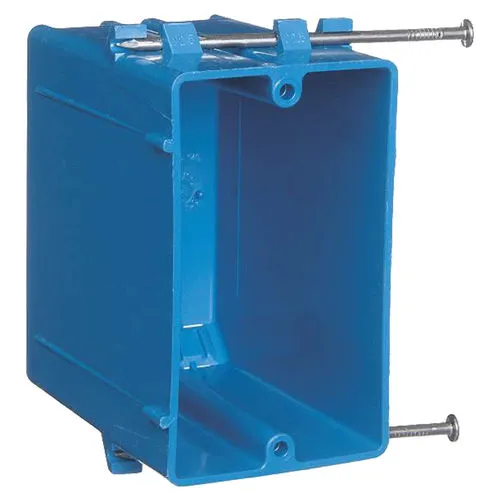 Thomas & Betts B122-UPC Outlet Box