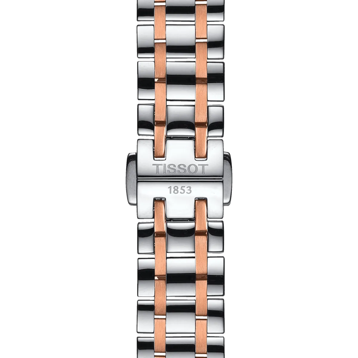Tissot T-Classic White Mother-Of-Pearl Dial Women 32mm