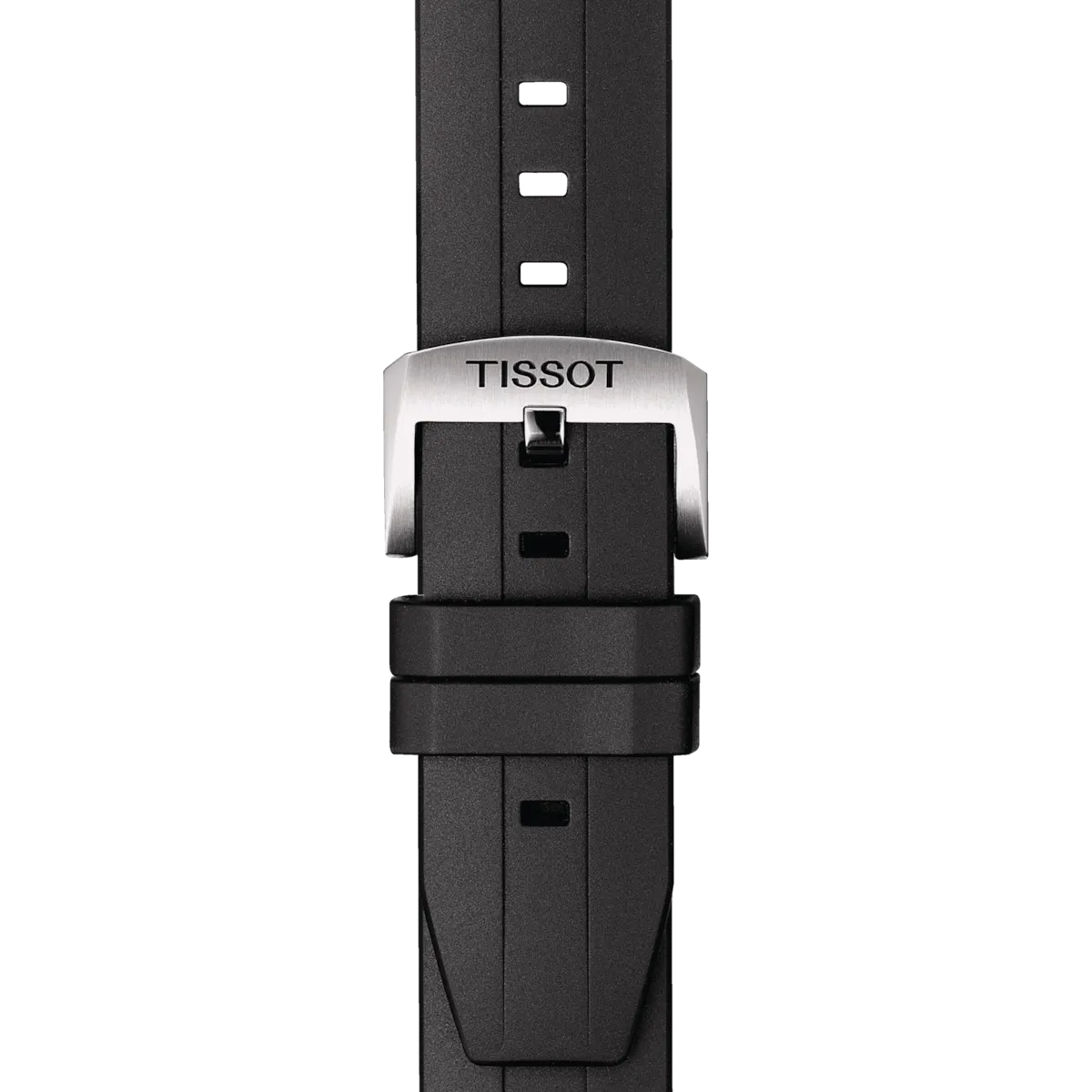 Tissot T-Sport Black & Blue Dial Men 43mm
