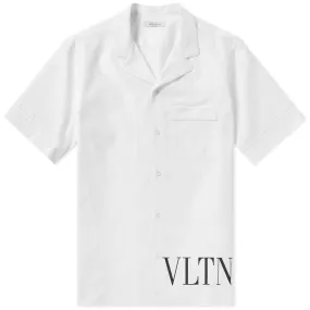 Valentino VLTN Vacation ShirtWhite