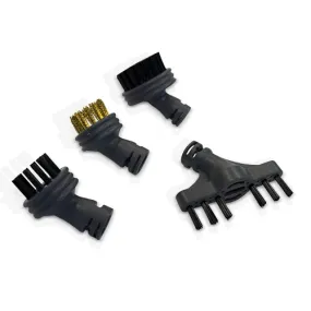 Vax Steam accessory brush kit (4 Brushes Included) Type 3