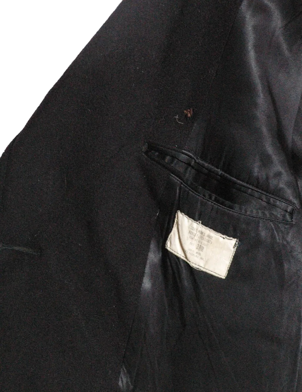Vintage Dale Fashions Pea Coat | Size S - From Brick Vintage