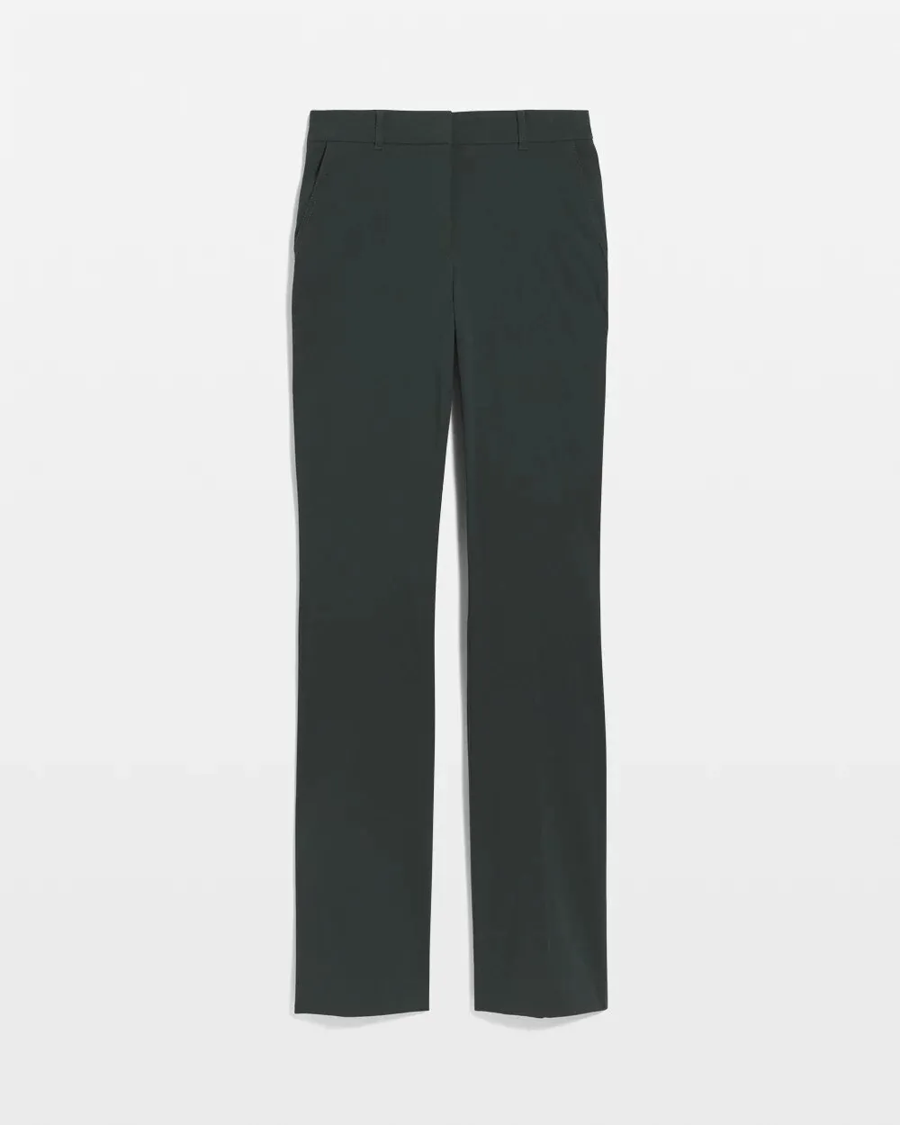 WHBM® Lightweight Ines Slim Bootcut Pant