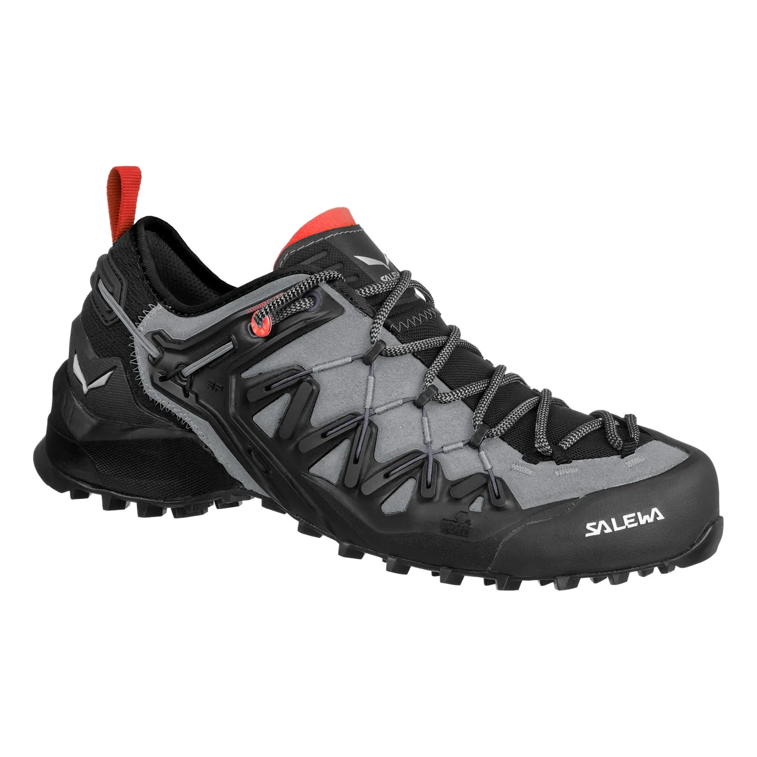 Women's Wildfire Edge - Alloy/black - 6.5