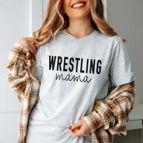 Wrestling Mama Tee