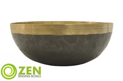 Zen Master Meditation ZMM900 C#/G# Note Singing Bowl 8" #zmm900c966