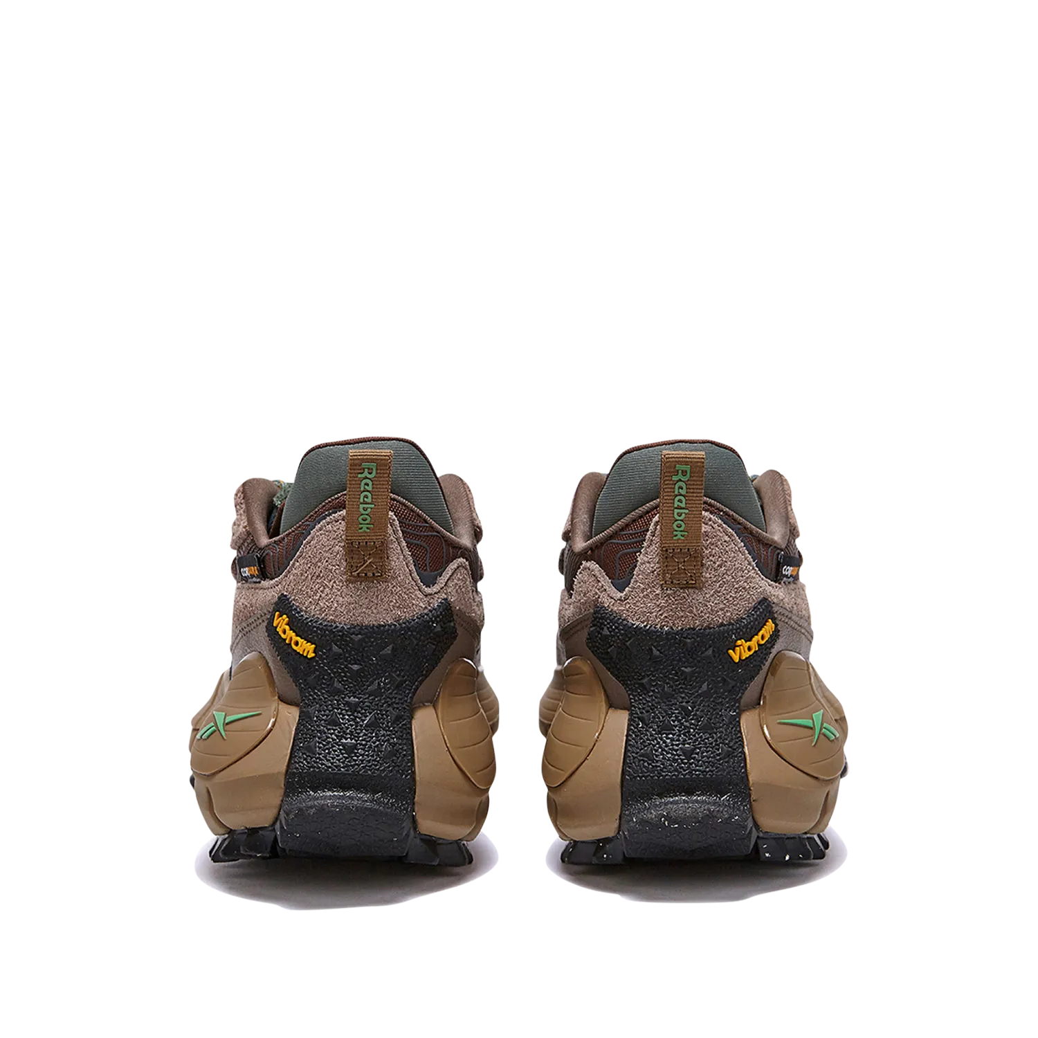 Zig Kinetica 2.5 Edge - Mahogany Trek Green
